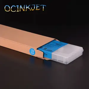 Ocinkjet T5631-T5639 Boş Doldurulabilir Mürekkep Kartuşu Ile Çip EPSON 7800 9800 Için