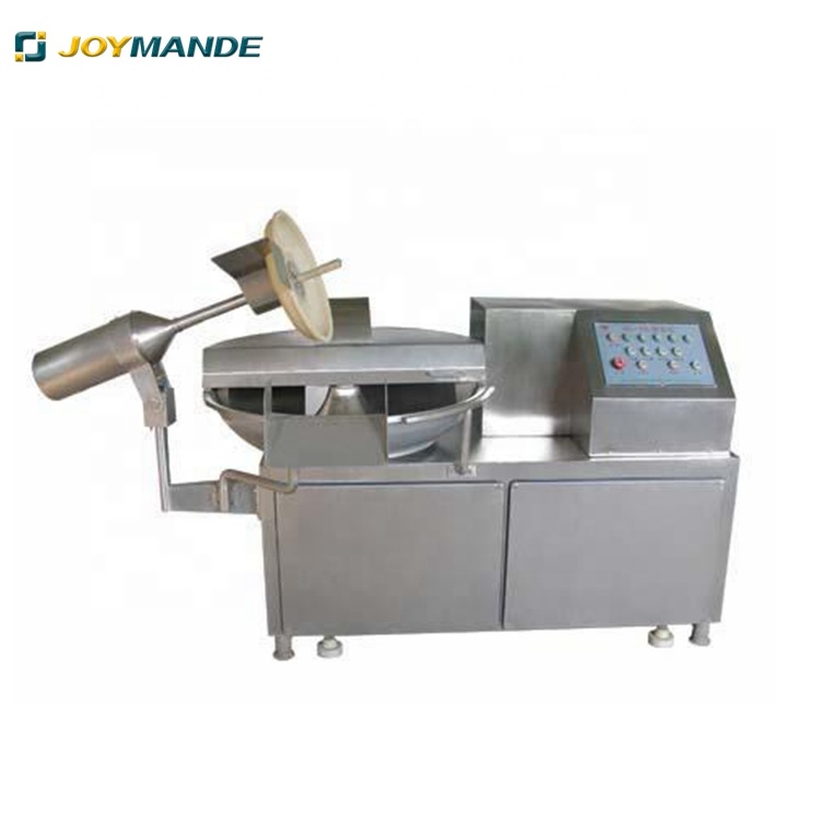 Измельчитель мяса с чашей нарезания кожуры резки дробильно-Смесительная машина превращающего в эмульсию