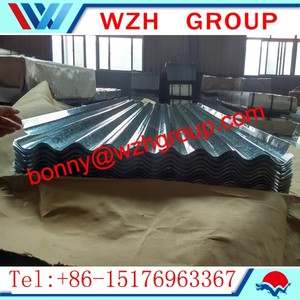 Barato <span class=keywords><strong>GI</strong></span> hoja de techo, hoja de acero corrugado zinc galvanizado, tamaño de hoja <span class=keywords><strong>GI</strong></span> normal Filipinas estándar - Product Image 4