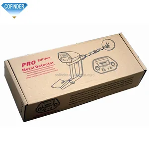 البحث العميق الكنز تحت الأرض للكشف عن المعادن الذهب GC-1061