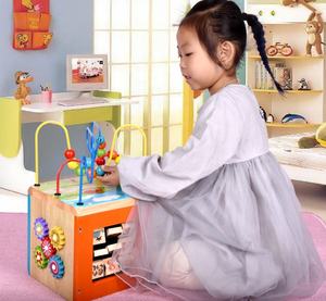 Jouet cubes éducatifs pour enfants, grand Cube de maths, 2019 - Product Image 2