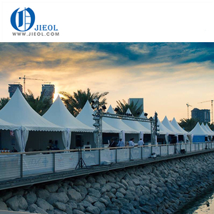 Stock en 3x3 4x4x3 4x4 5x5m evento al aire libre tienda de campaña para el <span class=keywords><strong>comercio</strong></span> mostrar justo - Product Image 5