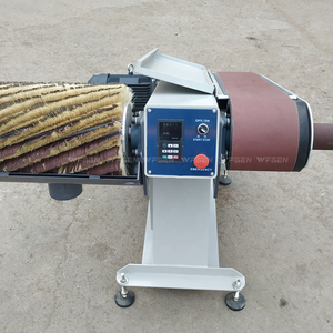 Piccolo Solido Mobili Spazzola del Polacco Macchina Per Il Legno di Arti Mestieri - Product Image 4