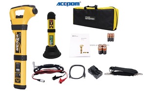Localizador de Tuberías <span class=keywords><strong>VScan</strong></span>, Detector de Tuberías Subterráneas - Product Image 4