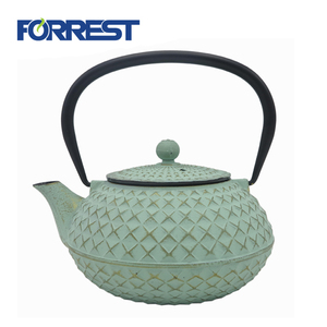 China Factory Wholesale Unique Japanese Cast Iron Tea <strong>Set</strong> Cast Iron <strong>Teapot</strong> <strong>Set</strong> - Product Image 3