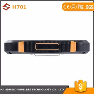 Pantalla táctil de 7.0 pulgadas IP67 resistente <span class=keywords><strong>pda</strong></span> con lector de huellas dactilares surpport <span class=keywords><strong>wifi</strong></span> <span class=keywords><strong>bluetooth</strong></span> 3G GPS - Product Image 4