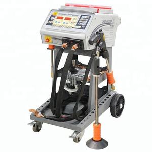 ماكينة سحب الصدمات/جهاز لحام نقطي ولحام مخصص لماكينات سحب الصدمات - Product Image 3