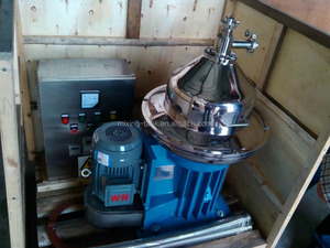 Séparateur centrifuge de type 500L/H - Product Image 2