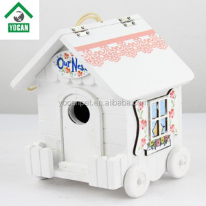 Maisons en bois colorées, pièces, décoration d'intérieur Unique, à vendre - Product Image 2