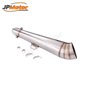 <span class=keywords><strong>Pas</strong></span> <span class=keywords><strong>cher</strong></span> Shorty Slip Sur <span class=keywords><strong>Silencieux</strong></span> D'échappement Tuyau Pour <span class=keywords><strong>Moto</strong></span> - Product Image 2