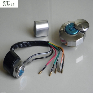 Xe máy <span class=keywords><strong>CD70</strong></span> Nhiên Liệu Khóa Nắp Bình Với Chất Lượng OEM - Product Image 3