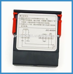 <span class=keywords><strong>Eliwell</strong></span> sıcaklık kontrolörü jdc-8000h ce Rhos iso - Product Image 2