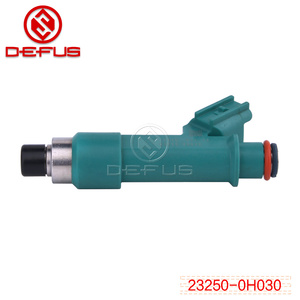 Mejor Precio de fábrica inyector de combustible para Camry <span class=keywords><strong>2</strong></span>.4 <span class=keywords><strong>2</strong></span> azfe 23250-0H030 - Product Image 6