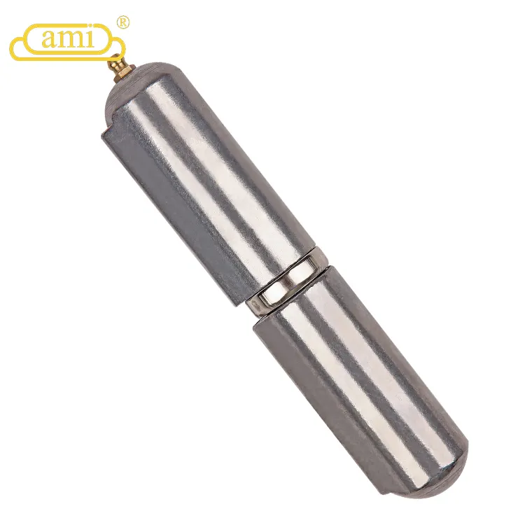 Hardware Product Russia Welding Armored Door Hinge in Steel