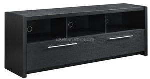 Support tv led <span class=keywords><strong>de</strong></span> qualité supérieure, <span class=keywords><strong>table</strong></span> avec deux tiroirs, nouveau modèle - Product Image 3