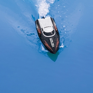 <span class=keywords><strong>Bateau</strong></span> de course RC à grande vitesse pour adultes-<span class=keywords><strong>Bateau</strong></span> télécommandé électronique pour enfants (noir) - Product Image 5