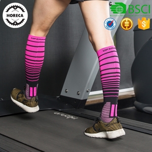 Más nuevo al aire libre venta caliente Atlético <span class=keywords><strong>compresión</strong></span> calcetines algodón <span class=keywords><strong>medias</strong></span> de punto - Product Image 1