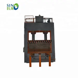 super September hot sale woodworking machine/cold press