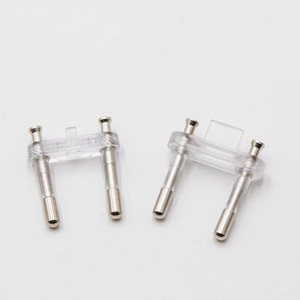 <span class=keywords><strong>BA</strong></span>-015 Brasil macho insertar INMETRO 4,0 MM 2.5A - Product Image 6