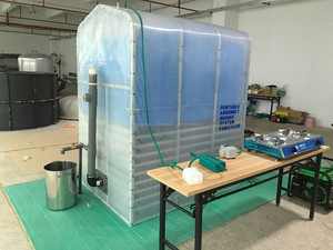 Mini portatile di montaggio <span class=keywords><strong>biogas</strong></span> pianta vegetale per il <span class=keywords><strong>biodiesel</strong></span> in vendita - Product Image 5