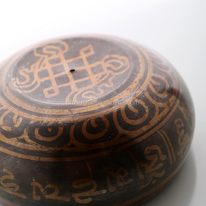 HM Cuencos Tibetanos de Canto para Meditación Budista, de Siete Metales, Estilo Antiguo, Precio Económico - Product Image 3