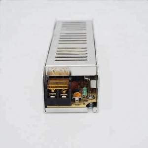 AC 220V Đến 12V DC Biến Áp 80 Wát Slim Led Chuyển Mạch Cung Cấp Điện 12V 6.5A 80 Wát Biến Tần Giá Rẻ LED Điều Khiển - Product Image 4