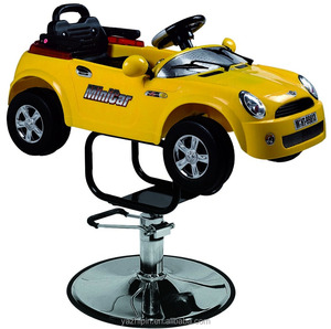 Çocuk hidrolik berber koltuğu çocuk <span class=keywords><strong>salon</strong></span> sandalyesi çocuk kuaför ekipmanları - Product Image 1