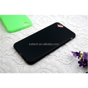 All'ingrosso per il caso di <span class=keywords><strong>iphone</strong></span> 6 più con il foro del <span class=keywords><strong>cuore</strong></span>, custodia della caramella per <span class=keywords><strong>iphone</strong></span> 6 Plus, custodia ultra sottile in Tpu per <span class=keywords><strong>iphone</strong></span> 6 Plus - Product Image 4