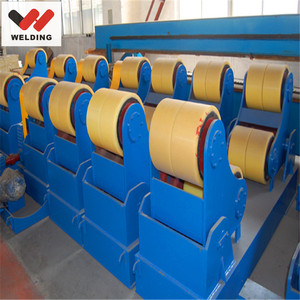 Tự liên kết Hàn <span class=keywords><strong>rotator</strong></span> với 80t tải công suất ống Hàn quay cuộn - Product Image 4