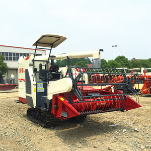 Máy Thu Hoạch Đậu Khô Để Bán - Product Image 1