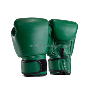 Gants de boxe en pu pour enfants, wantelets, d'entraînement professionnel, neuf - Product Image 4