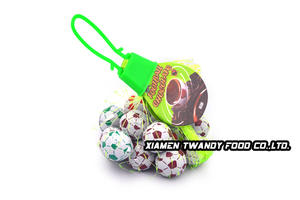 <strong>Football</strong> Shape Sweet <strong>Chocolate</strong> <strong>Ball</strong> <strong>Chocolate</strong> Candy - Product Image 3