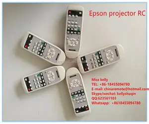 Controle remoto Apropriado Para O Projetor Epson EMP-S3 EMP-S3 X3 S4 EMP-83 EMP-83H EB-440W EB-450W EB-460/I H283A emp-s1 TYEPSON01