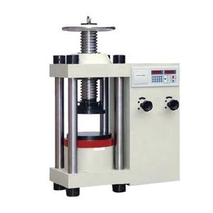 YES-2000 Digitaler hydraulischer Betonzylinder-Kompression <span class=keywords><strong>tester</strong></span> Preis - Product Image 4