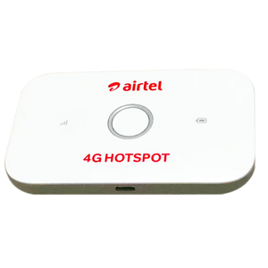 โมเด็มเราเตอร์พกพา 150Mbps รุ่น E5573cs-609 พร้อมกล่องเดิมจาก Airtel - Product Image 1