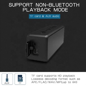 Loa Siêu Trầm TWS Công Suất Cao 20W, Loa Không Dây Bluetooth Âm Trầm Nổi TWS Với Pin 3600MAh - Product Image 6