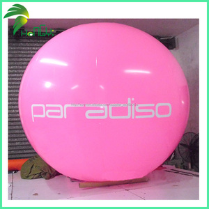 Calidad comercial PVC inflable globo de helio/globo del cielo/desfile globo - Product Image 1