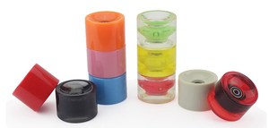 Wbd poliuretano muestra encargo libre núcleo hueco ruedas <span class=keywords><strong>de</strong></span> <span class=keywords><strong>skate</strong></span> - Product Image 3