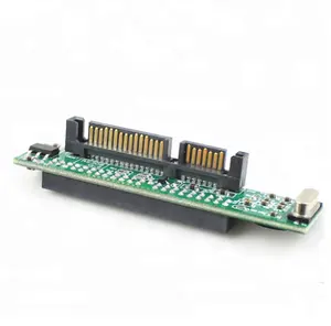 (New Original) 2.5IDE to SATA adapter card 44Pin