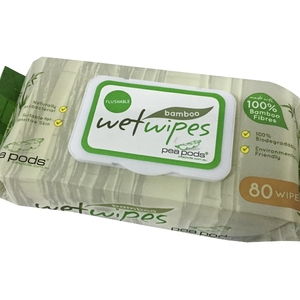 <span class=keywords><strong>Lingettes</strong></span> professionnelles en tissu de bambou biologique <span class=keywords><strong>pour</strong></span> <span class=keywords><strong>le</strong></span> <span class=keywords><strong>corps</strong></span> <span class=keywords><strong>Lingettes</strong></span> <span class=keywords><strong>nettoyantes</strong></span> biodégradables fabriquées en usine et parfumées respectueuses de l'environnement Lot de 80 pièces - Product Image 3