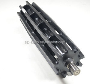 Jalan Penggilingan Mesin Belt Conveyor <span class=keywords><strong>Roller</strong></span> Kembali untuk Wirtgen - Product Image 1