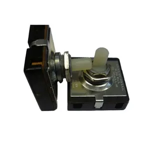 16A 250V 4 position pedestal fan rotary switch