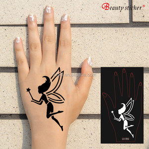 Plantilla del tatuaje del aerógrafo. <span class=keywords><strong>Henna</strong></span> tatuaje stencil. <span class=keywords><strong>temporal</strong></span> plantilla del tatuaje. - Product Image 2