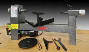 MC0812V vitesse VARIABLE <span class=keywords><strong>stylo</strong></span> tournant <span class=keywords><strong>MINI</strong></span> <span class=keywords><strong>tour</strong></span> <span class=keywords><strong>à</strong></span> <span class=keywords><strong>bois</strong></span> 8x13 fonte - Product Image 2