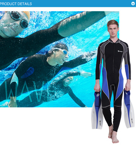 Muta WAVE muta da sub chiusa impermeabile da uomo per tutto il corpo del <span class=keywords><strong>mare</strong></span> profondo - Product Image 4