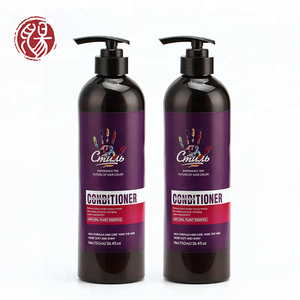 Dầu Gội Và Dầu Xả Nhãn Hiệu Riêng Nối Tóc Chất Lượng Cao Bán Sỉ Dầu Xả Tóc Hư Tổn Nuôi Dưỡng - Product Image 4