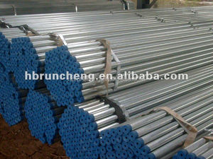 Tubería de acero galvanizado de inmersión en caliente, <span class=keywords><strong>ASTM</strong></span> <span class=keywords><strong>A153</strong></span> - Product Image 4