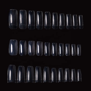 Venta al por mayor de <span class=keywords><strong>uñas</strong></span> venta caliente las <span class=keywords><strong>uñas</strong></span> de acrílico para 500 piezas francés Halfcover puntas de <span class=keywords><strong>uñas</strong></span> - Product Image 6