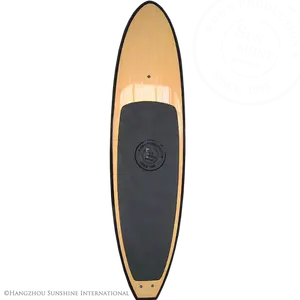 Tabla de Paddle surf de bambú, hermoso, venta al por mayor