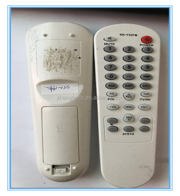 Simple Remote Control Use for Konka Tv KK-Y237B